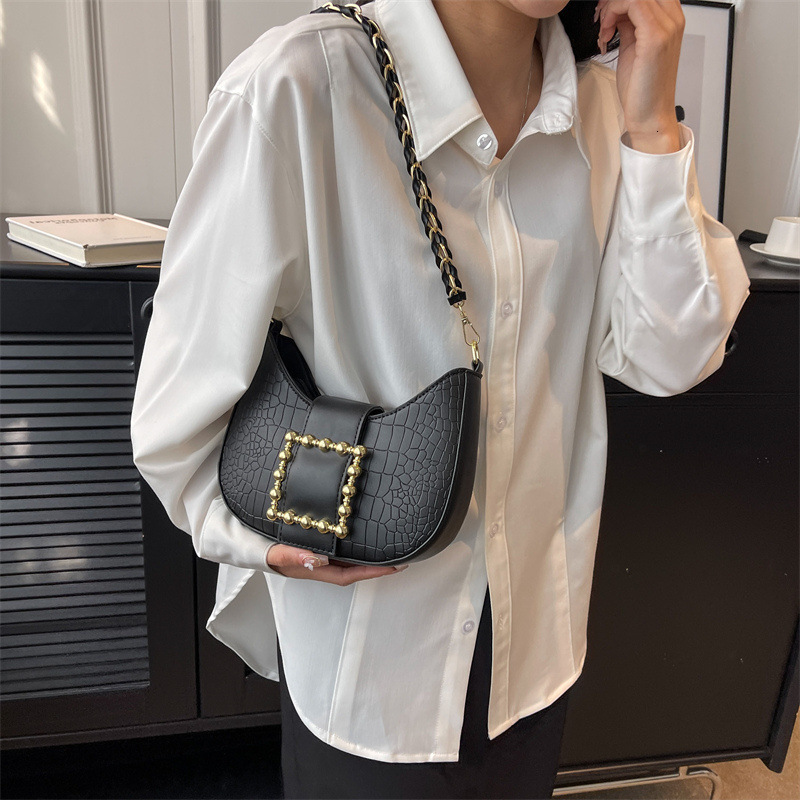 Wallet Designer Bag Tote Bags Niki Purse Duncks Fashion Classic 10a Top Woman Handbagevening Niche Texture Popular New Trendy Single Shoulder Crossbod