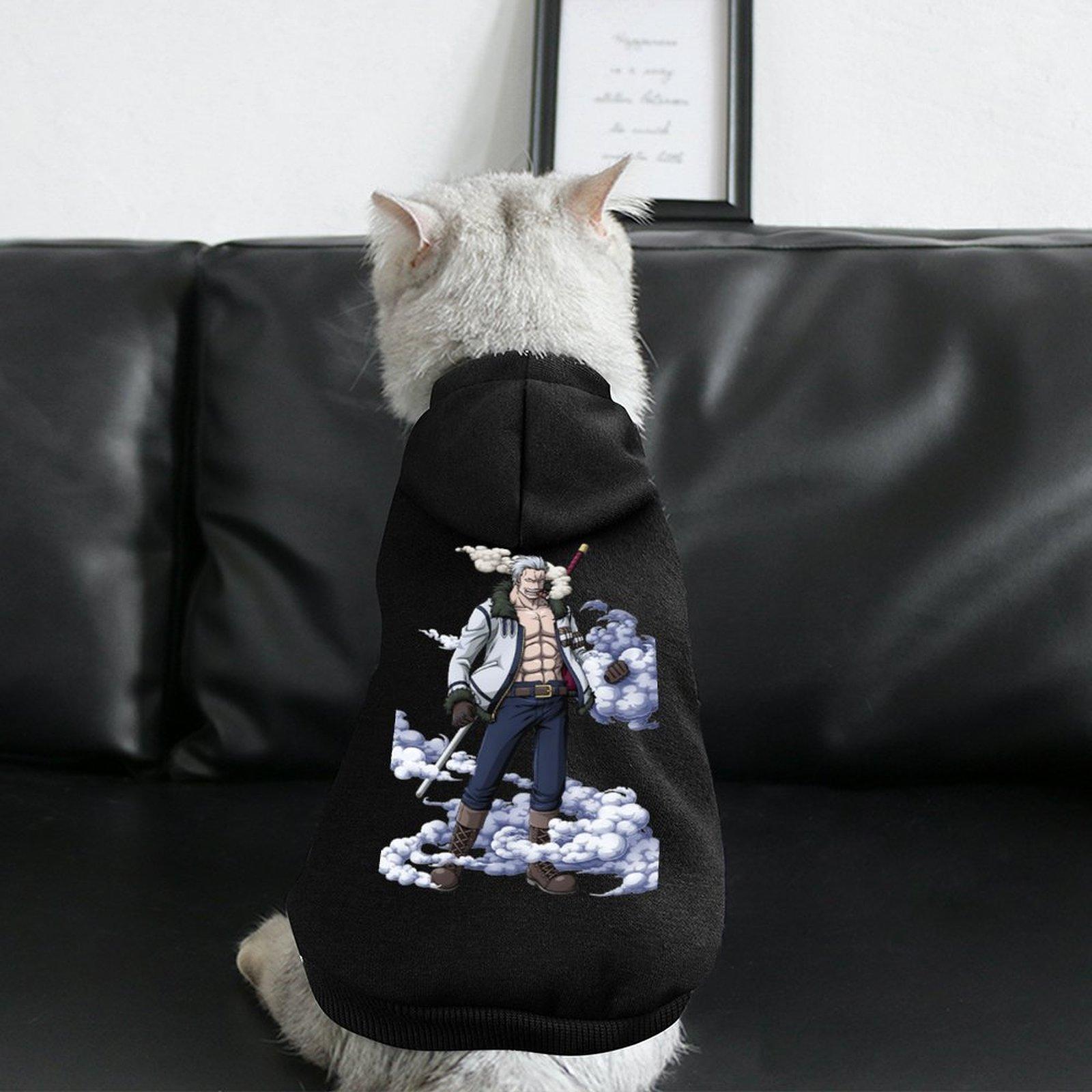 Fashion Dog Hoodies Comfortable Hoodie Spring and Autumn Pets Hoodie Customized Anime Warm Free Shipping Top Pullover Hoodie