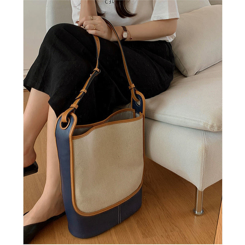 Wallet Tote Designer Bag Bags Niki Purse Duncks Fashion Classic 10a Top Woman Handbagfashion Canvas Small Niche Design Bucket New Large Capacity and A