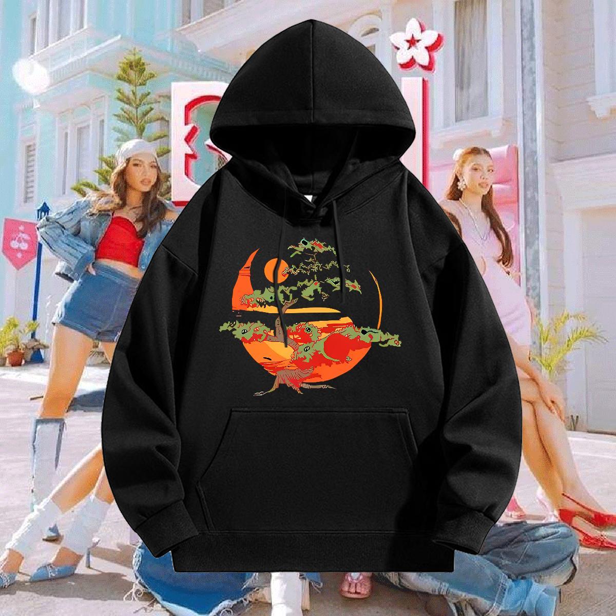 Designer Fashion Mens Hoodie Breathable Drawstring Free Shipping Couples Hoodie Black Oversized Top Hoodie Autumn Winter 350g Cotton