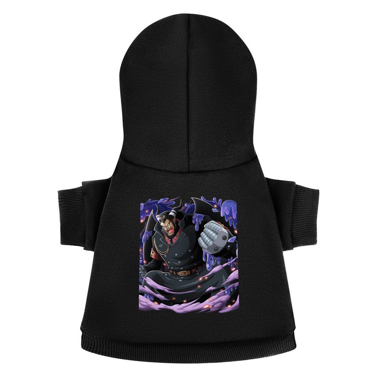 Customized Dog Hoodie Breathable Outdoor Cat Hoodie DIY Oversized Logo Fine Fabrics Pet Pet Pullover Hoodie