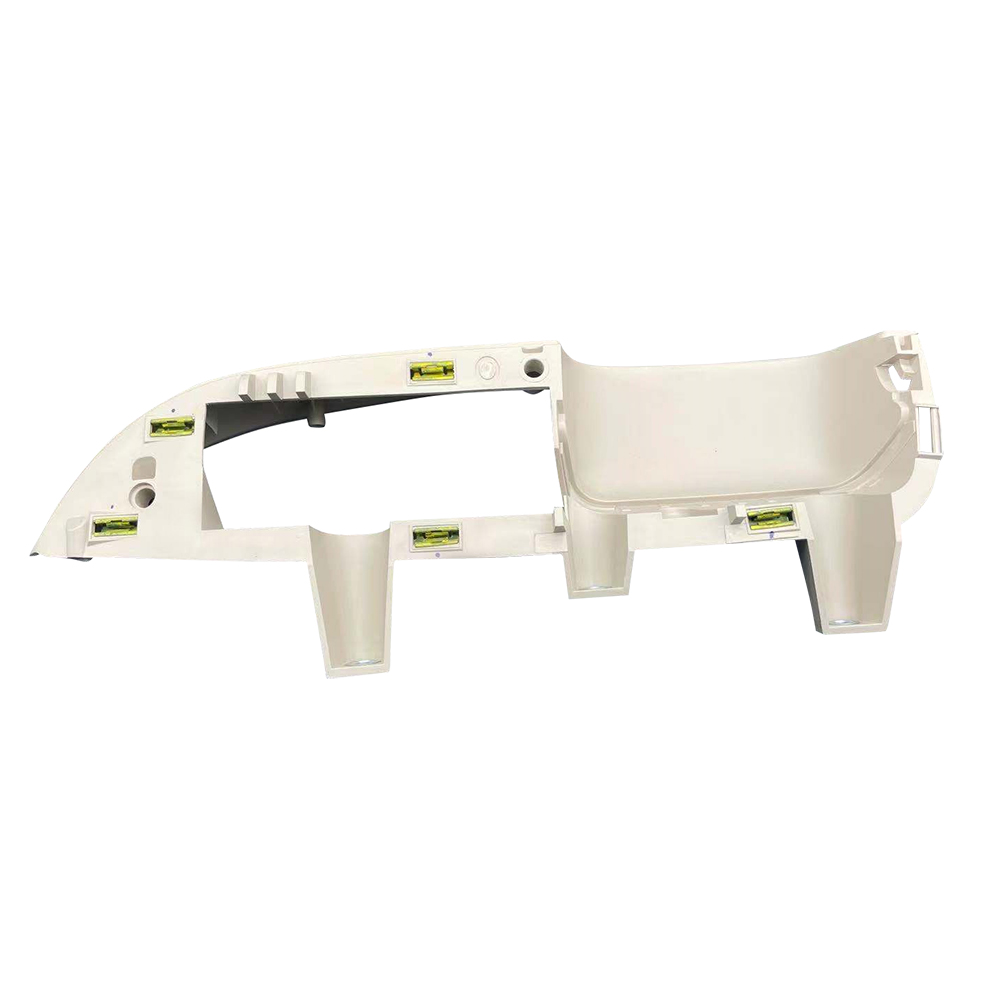 For SKoda Octavia handle front left door inner handle elevator switch bracket combination switch frame