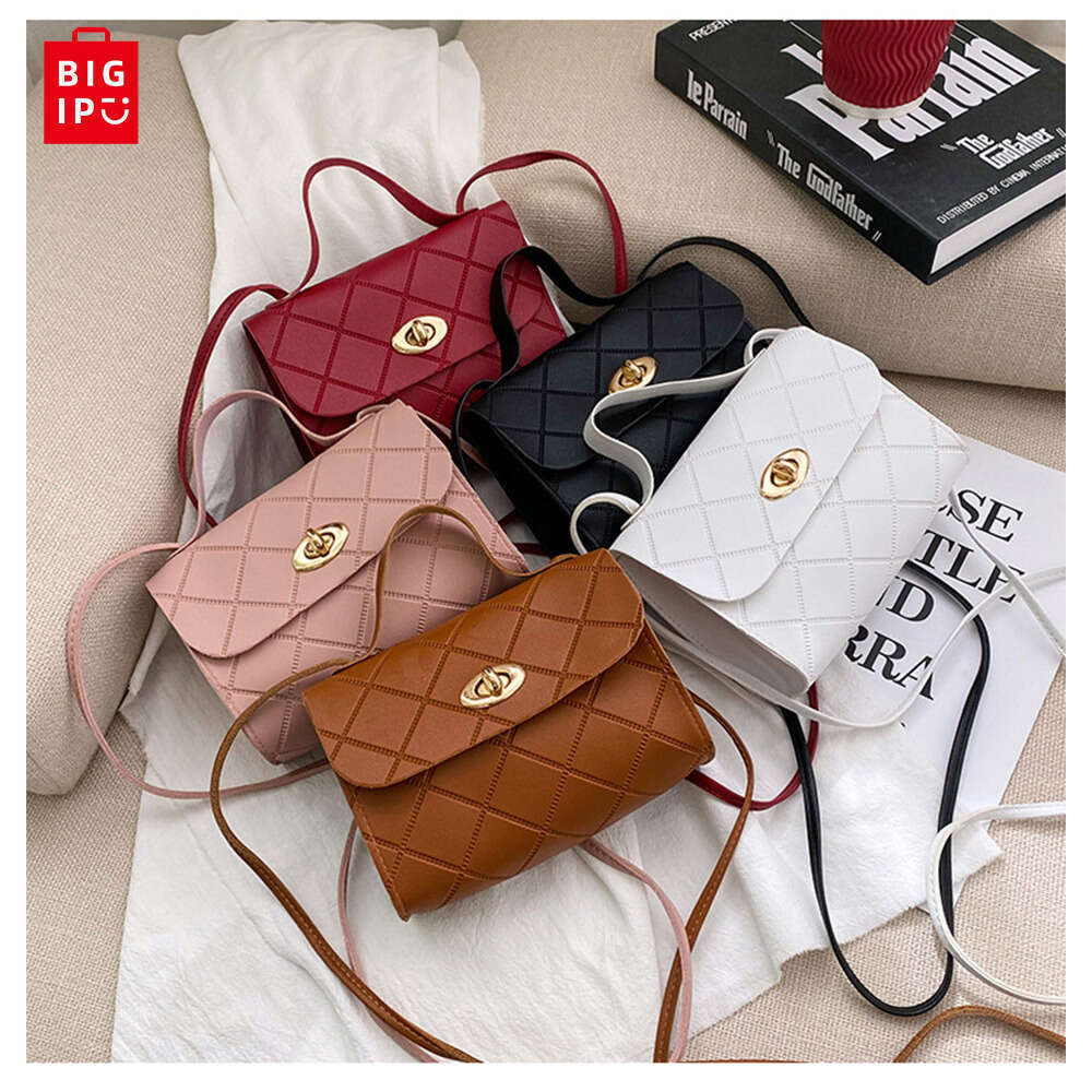 Designer Bag Small Messenger Bag For Women Trend Female Shoulder Bag Fashion Ladies Crossbody Bags Handbags handbag