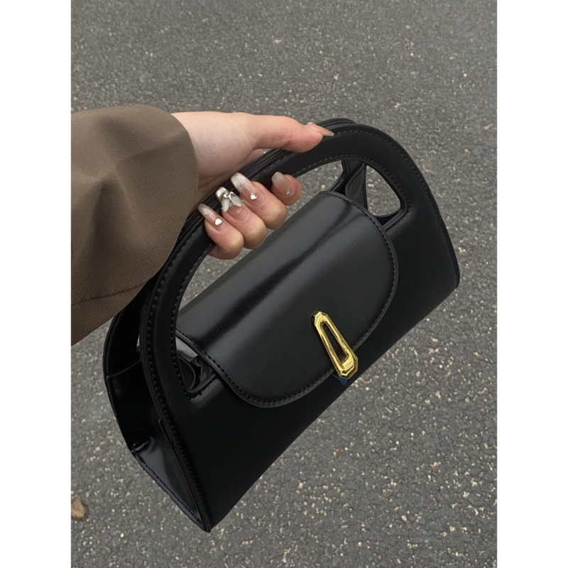 Bag Tote Wallet Designer Bags Niki Purse Duncks Fashion Classic 10a Top Woman Handbagevening Small and Niche Highend Texture Handbag for Women New Ver