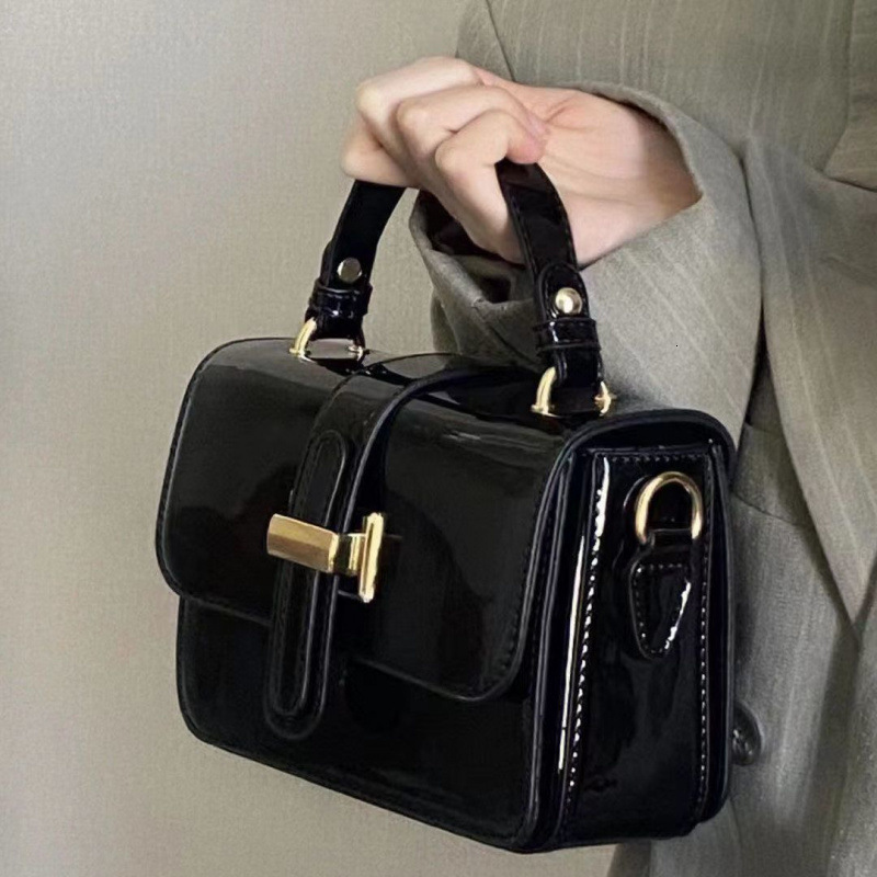 Bag Tote Wallet Designer Bags Niki Purse Duncks Fashion Classic 10a Top Woman Handbagevening Niche Highend Leather Small Square for Women New Threedim
