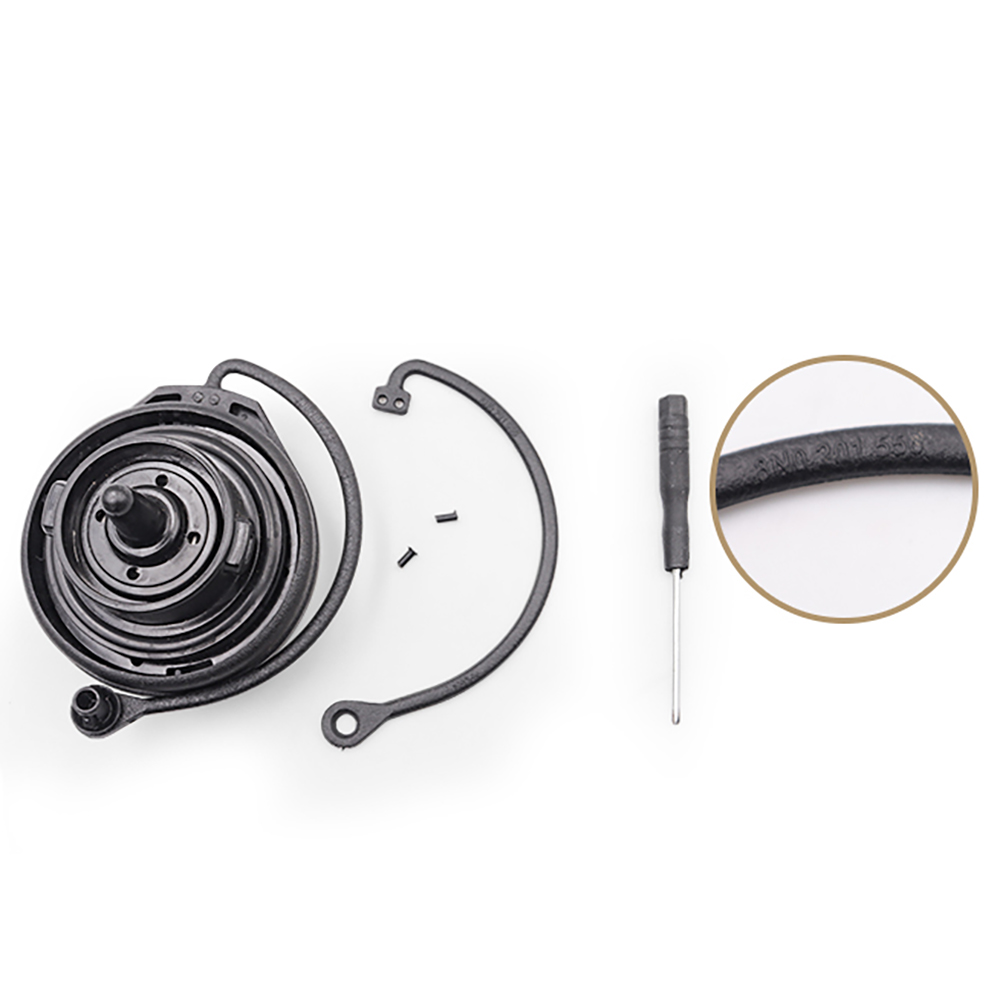 For Audi Q5 tank cap lanyard A4L Tank inner cap Audi Q3 A6L Q7 A1 A3 A5 A8 Rope
