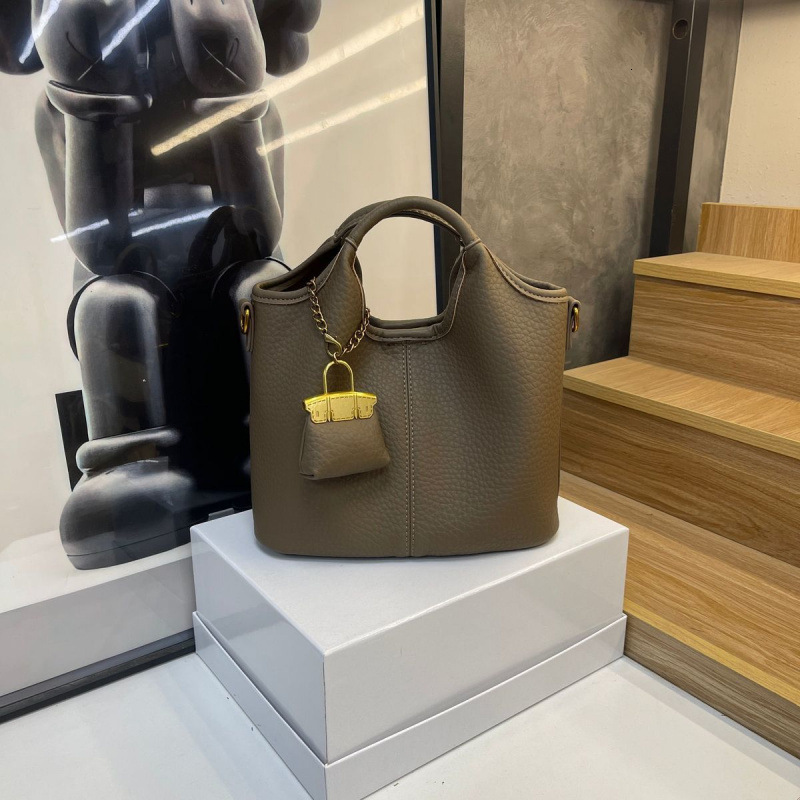 Wallet Designer Bag Tote Bags Niki Purse Duncks Fashion Classic 10a Top Woman Handbagfashion Canvas High New Highend Style Bucket Threedimensional Sin