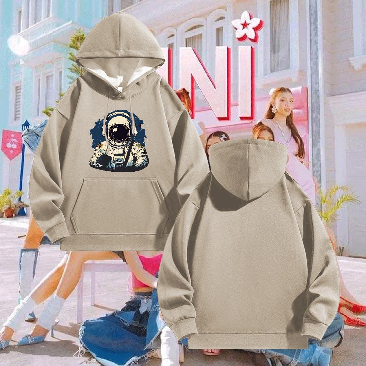 DIY Hoodie Long Sleeve Soft Designer Men Tops Hoodie Custom Print Plus Size Clothes Hoodie Casual Thick Plush