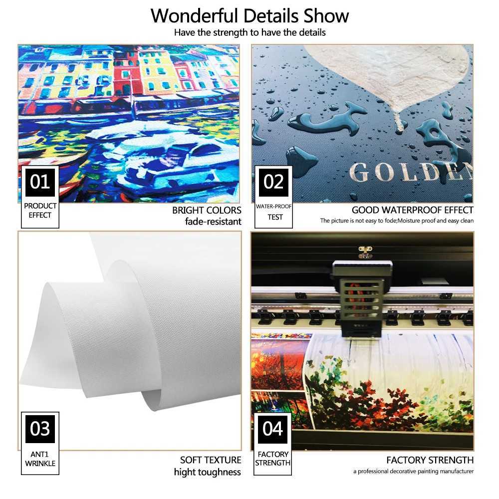 Modern Luxury Sports Car Racing Canvas Painting Large Size Racing Posters Prints Supercar Wall Art For Living Room Home DecorXJ241104