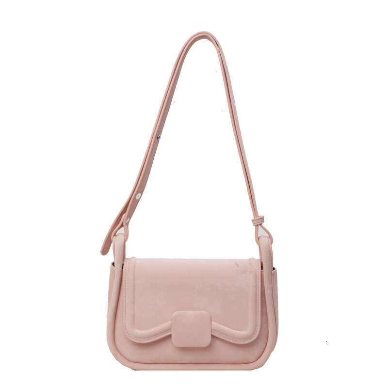 Korean Sweet Fresh Underarm for Women, Trendy and Fashionable, Versatile Small Square Bag, High end, Small, Unique Single Shoulder Crossbody Bag