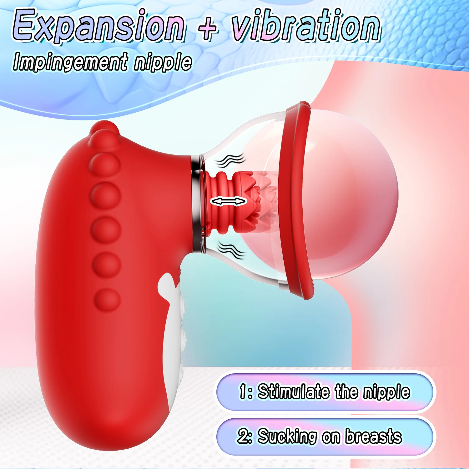 Thrusting RoseDildo Vibrator for Women Clitoris Stimulator Sucker Vacuum Vibrating Egg Nipple Sucking Female Sex Toys Adult 241105