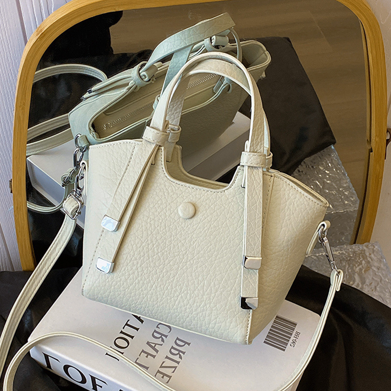 Wallet Designer Bag Tote Bags Niki Purse Duncks Fashion Classic 10a Top Woman Handbagevening Niche Handheld Bucket for Women Korean Casual Simple Vers