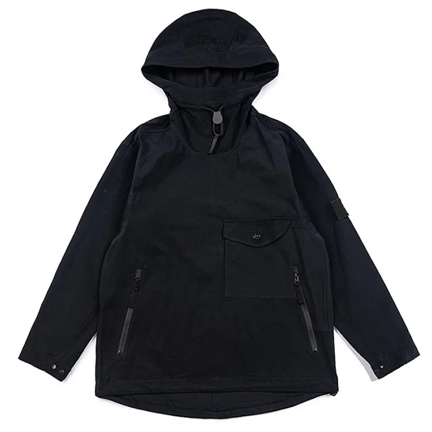Popular High Street Jumper Designer Hoodie Jackets Fashion Mens Jacket Men Windbreaker Topstoney Spring Coat Outdoor Streetwear
