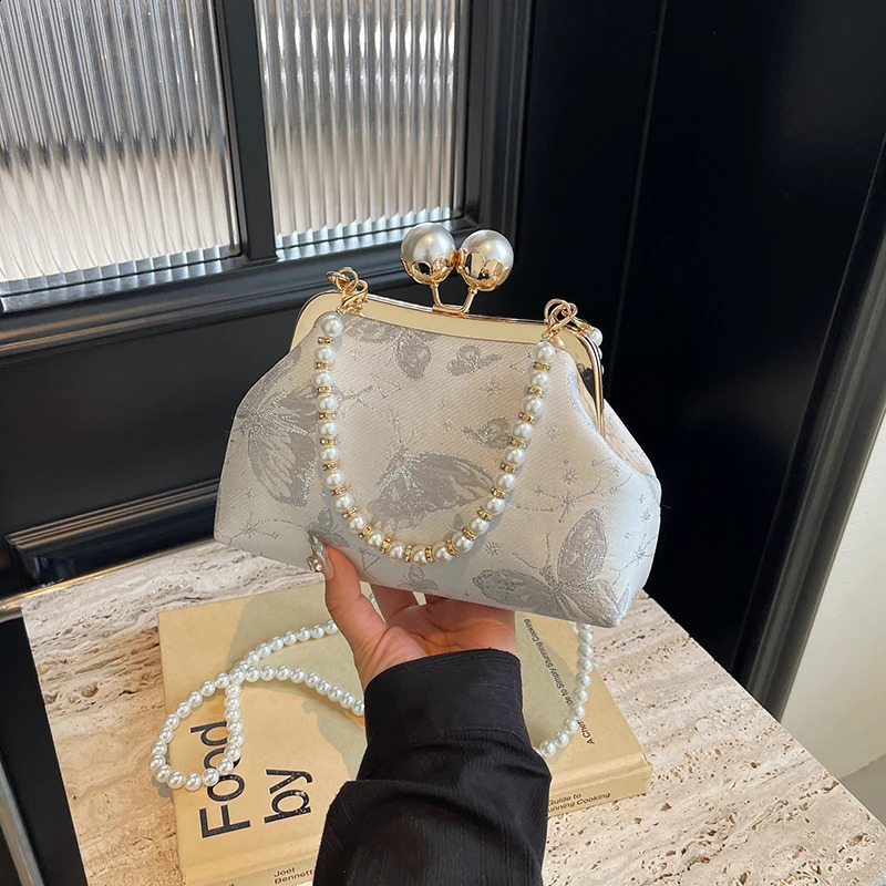Home>Tags> Womens Bag>Niche High end Embroidered Shoulder Bag>Fashion Womens Bag 241105