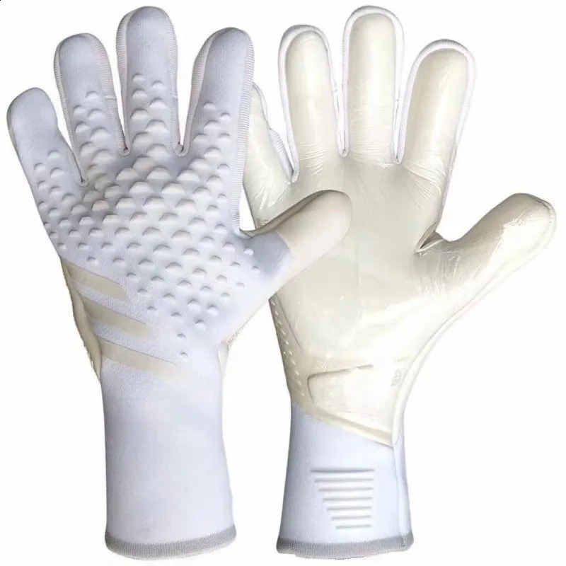 Football goalkeeper gloves 6/7/8/9/10 rens football gloves Youth and adult football gloves Professional protection Strong grip 241105
