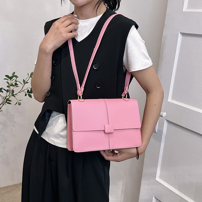Bag Tote Wallet Designer Bags Niki Purse Duncks Fashion Classic 10a Top Woman Handbagevening Western Style for Women New Womens Popular Versatile Sing