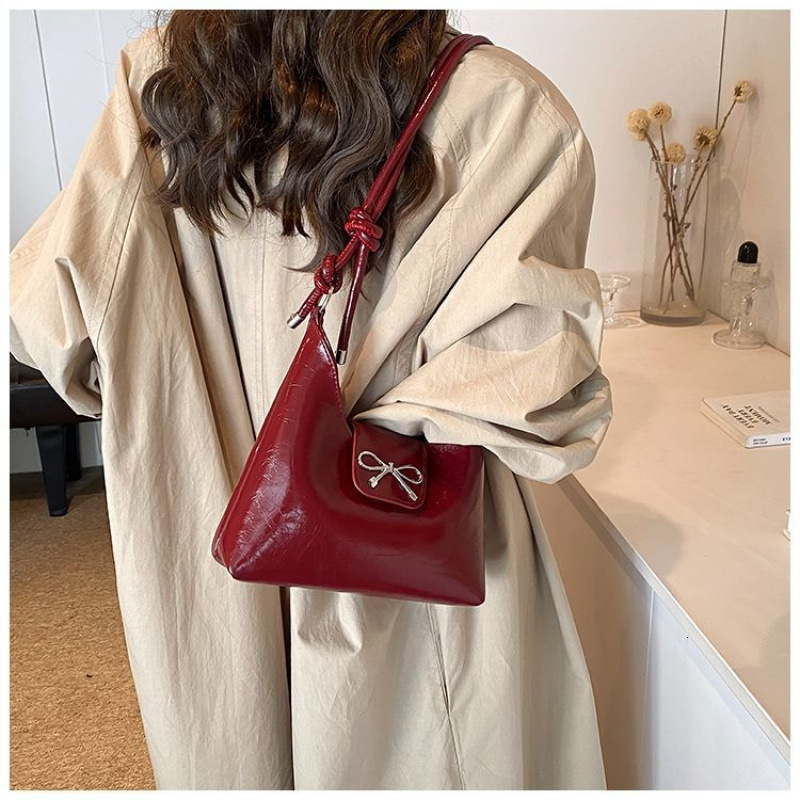 Wallet Designer Bag Tote Bags Niki Purse Duncks Fashion Classic 10a Top Woman Handbagevening Handheld for Women New Trendy Korean Niche Underarm Versa