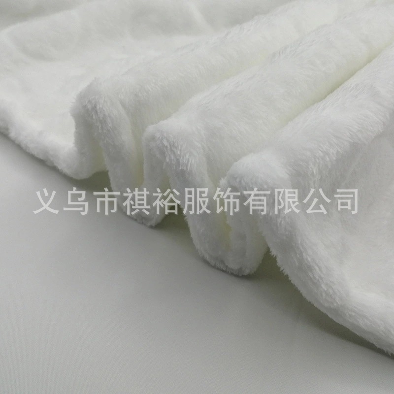 New designer long women's flannel pajamas, straight tube thick pajamas, home clothes, bathrobes
