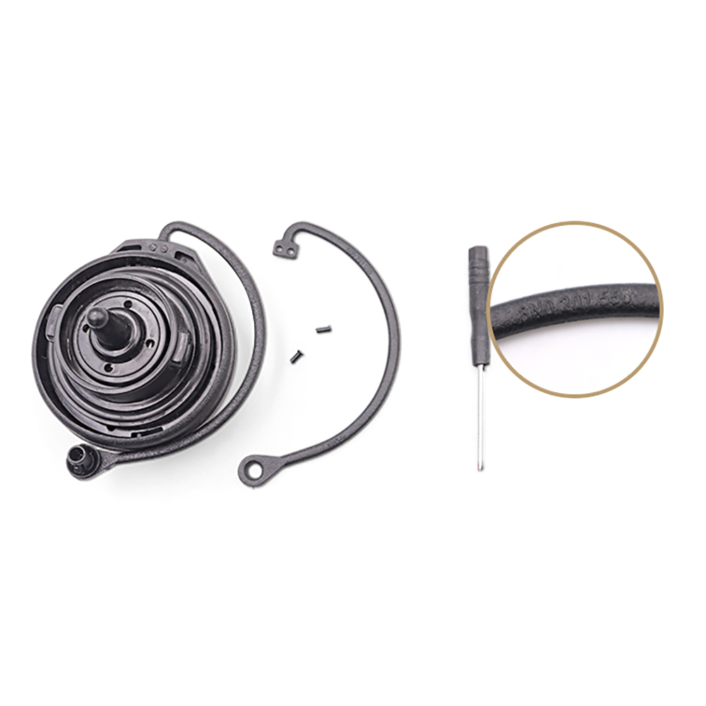 For VW POLO Bora Touran Passat B5 tank cap Fuel lock cover rope