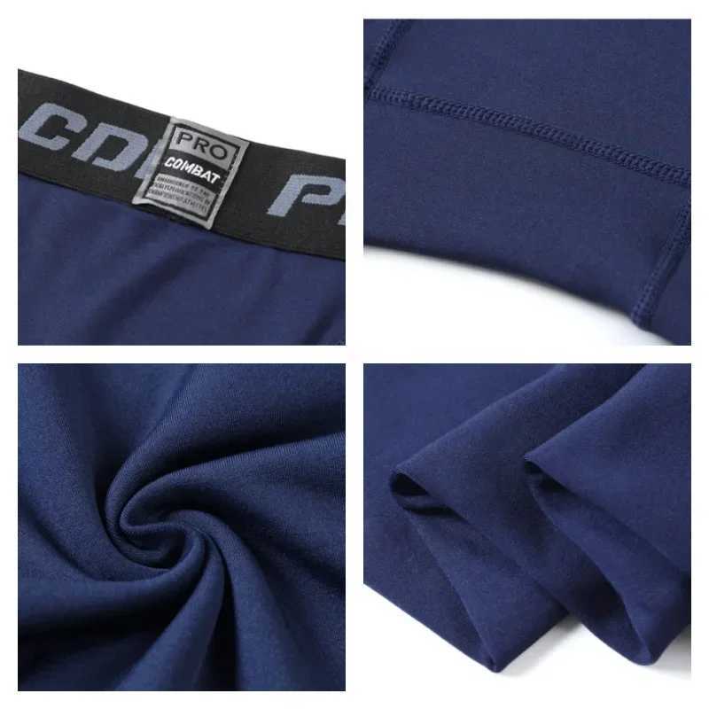 Men Winter Thermal Underwear Warm Pajamas Long Johns Sport First Layer Fleece Panties Lingerie Set Thermos Suit Thermal Clothing LX241104