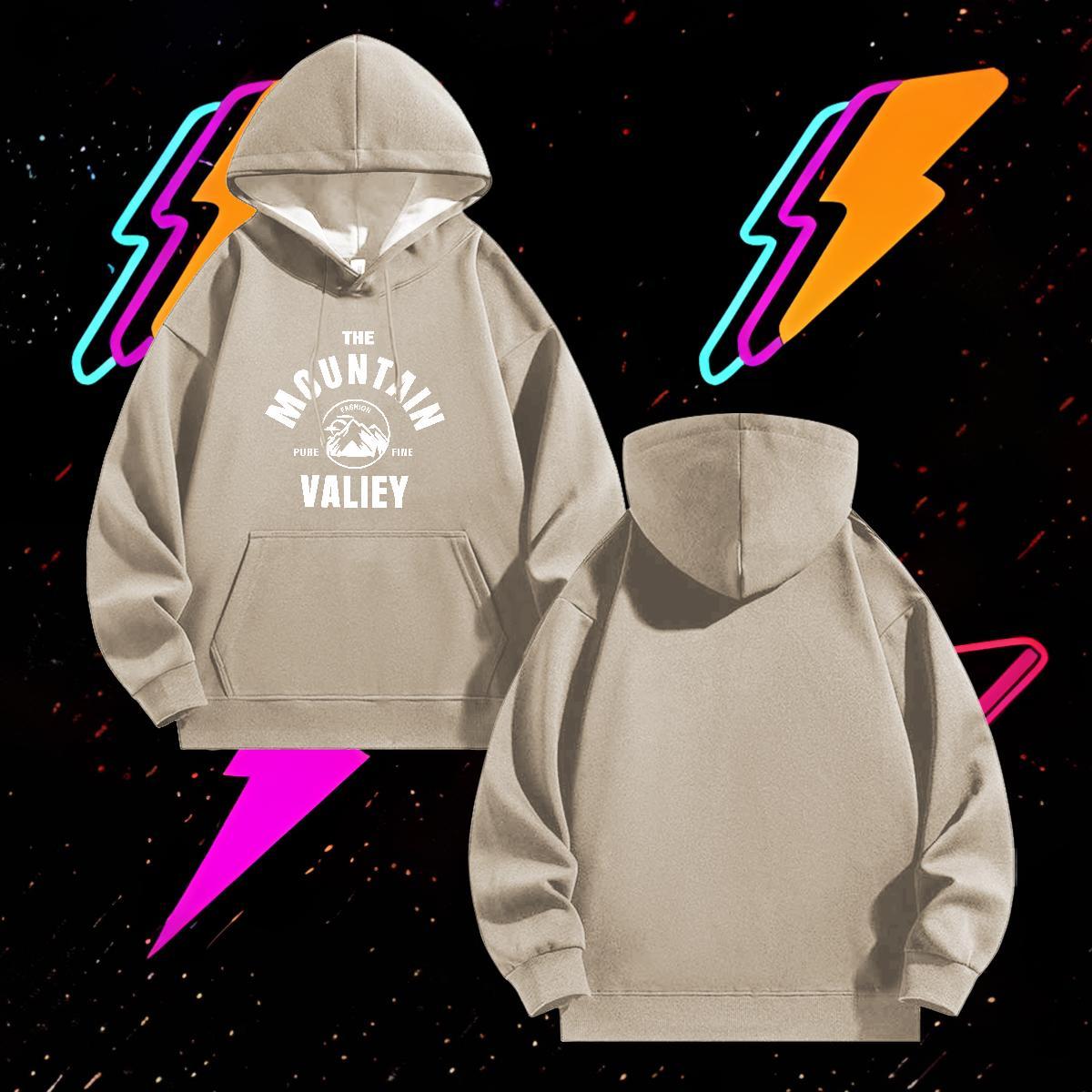 New Mens Hoodie Sweatshirt Drawstring Long Sleeve Classic Hoodie for Man Woman US Size Hoody Street wear Hip Hop Warm Fleece