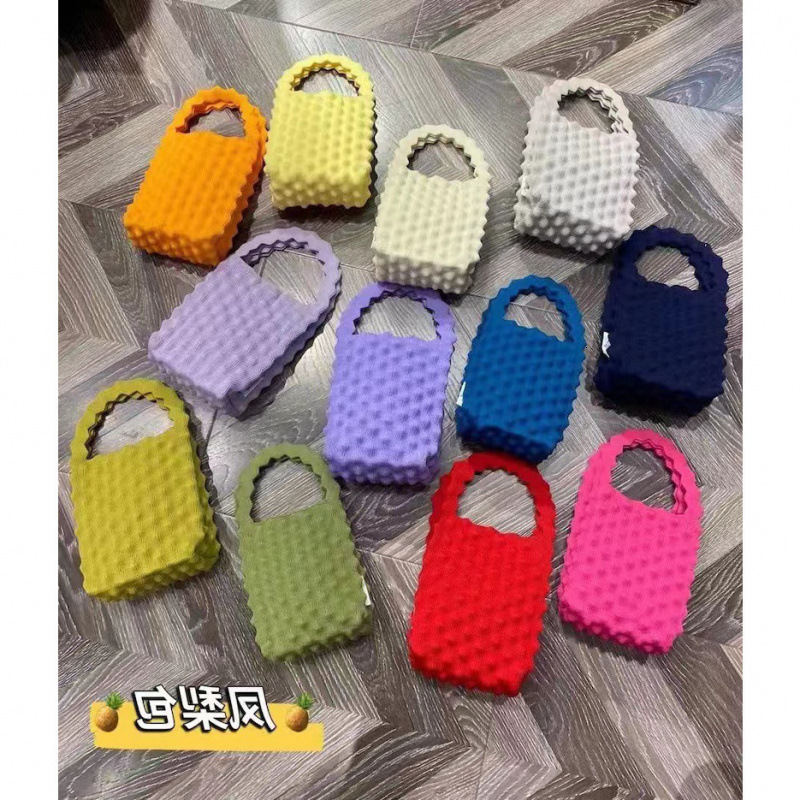 Wallet Tote Designer Bag Bags Niki Purse Duncks Fashion Classic 10a Top Woman Handbagevening New Phone Korean Ins Niche Three-dimensional Design