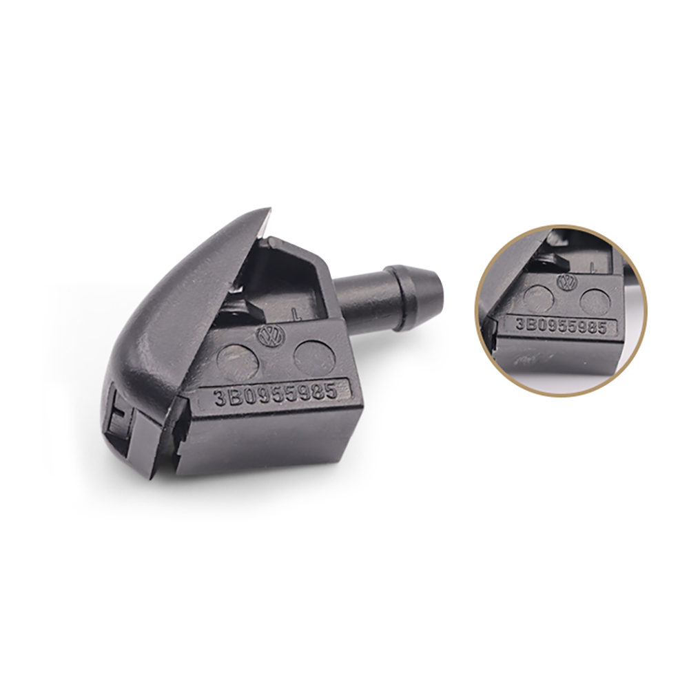 For VW New and old Lavida machine cover spray nozzle hood spray head wiper nozzle