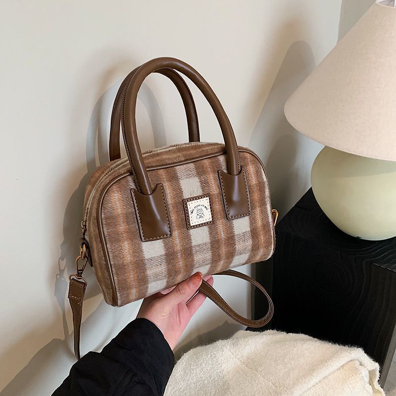 Wallet Designer Bag Tote Bags Niki Purse Duncks Fashion Classic 10a Top Woman Handbagfashion Canvas Niche New Crossbody Korean Small Square for Women