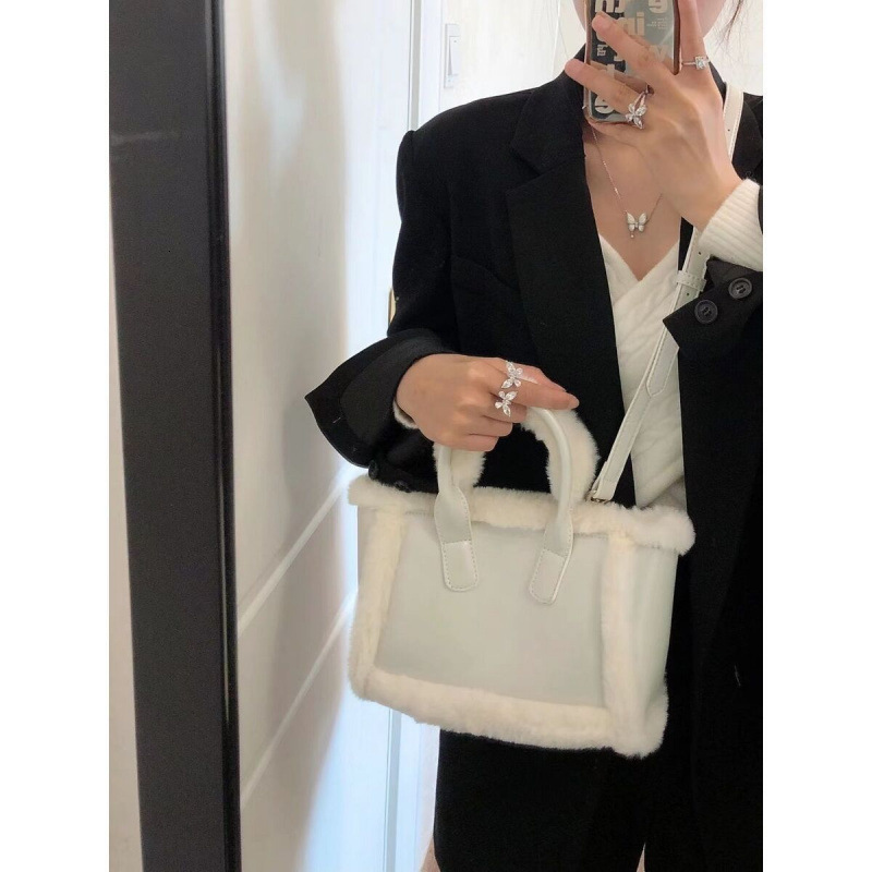 Bag Tote Wallet Designer Bags Niki Purse Duncks Fashion Classic 10a Top Woman Handbagevening Small Niche Design Handheld Shoulder for Women Autumn and