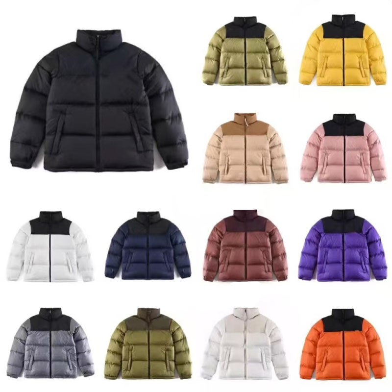 Men's Winter Jackets Designer puff Down Parkas Coat North Hooded Jackets Sports Windbreaker Casual Zipper Coats Women Outerwear Clothing Thick warm puffer Jackets