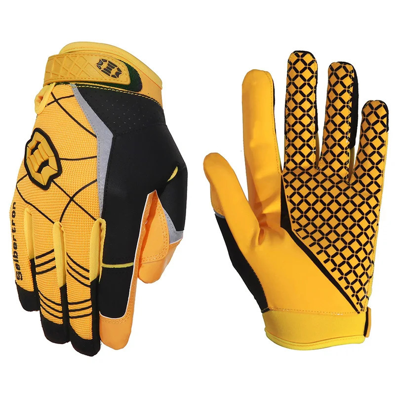 Seibertron Pro 3.0 Elite Super Sports Receiver Gloves American Football Gloves Rugby Gloves Hiking Gloves 241104