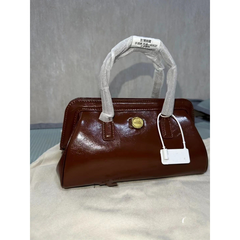 Bag Tote Wallet Designer Bags Niki Purse Duncks Fashion Classic 10a Top Woman Handbagevening Korean Niche Leather Versatile Single Shoulder Handbag Hi