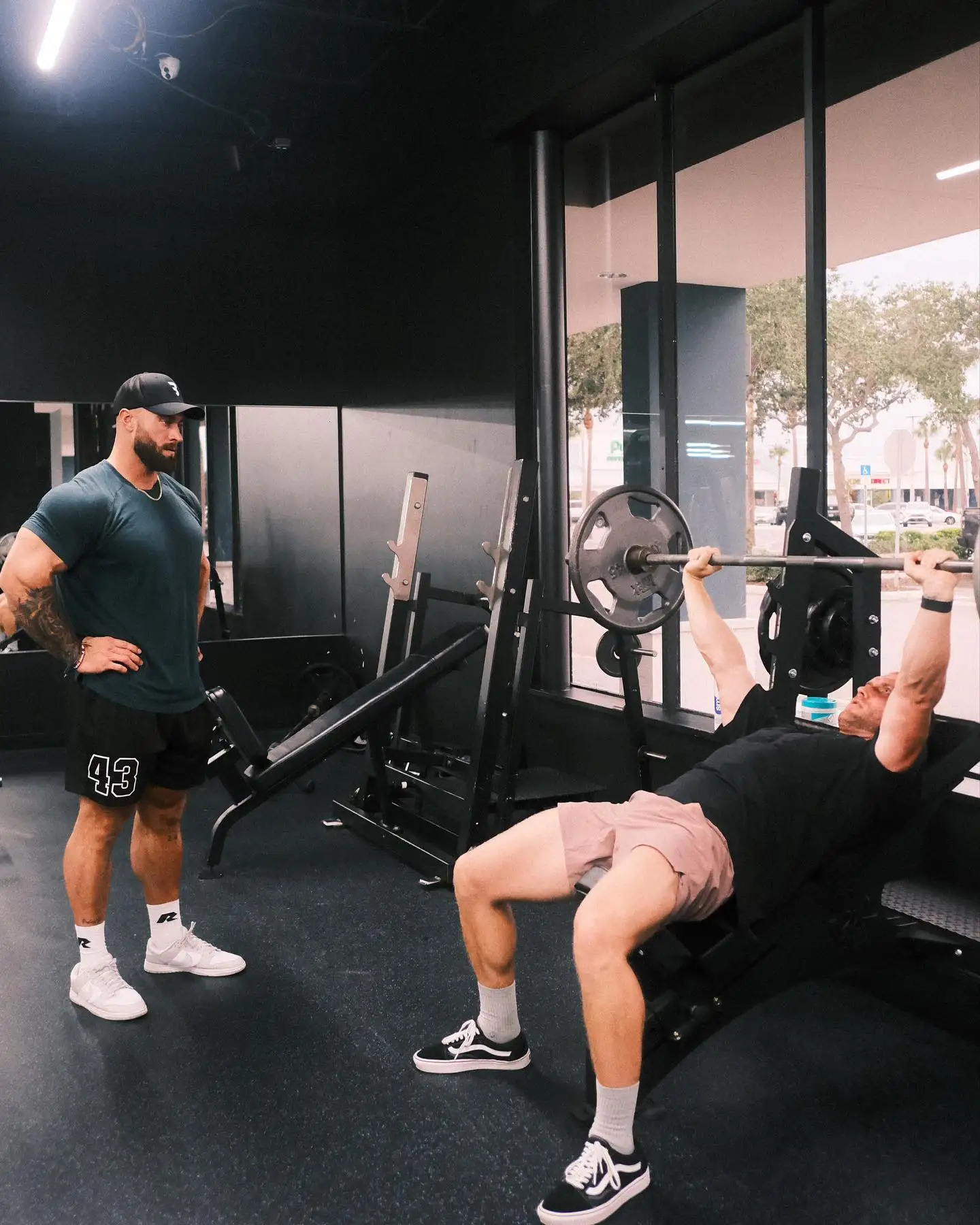 Cbum Mesh Shorts Workout Gym Fitness Bodybuilding Mens Clothing Oversized Hight Quality Double Layer Lifting 240323