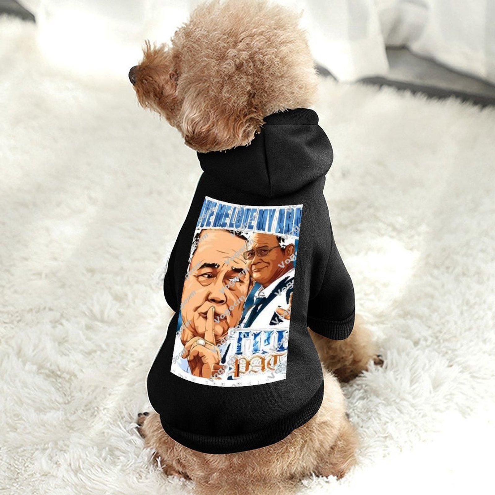 Casual New Dog Sweatshirts Long Sleeve Everyday Leisure Dog's Hooded Sweatshirt Asian Size Terylene health cloth Free Shipping Top Hoody