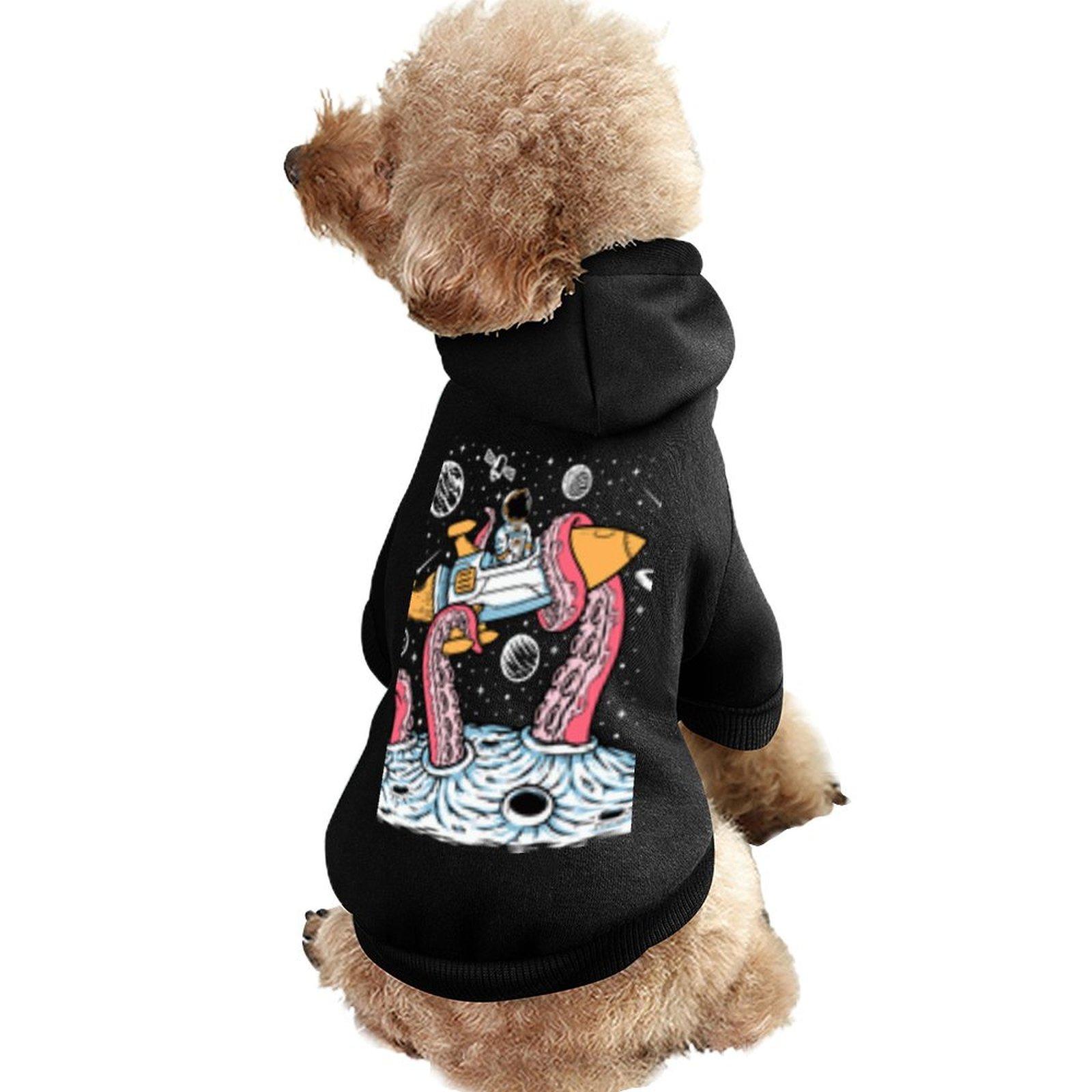 2024 New Pet Hoodie Breathable Hoodie Outdoor Walking Pets Hoodie Customized Oversized Print Terylene health cloth Brand Pullover Hoodie