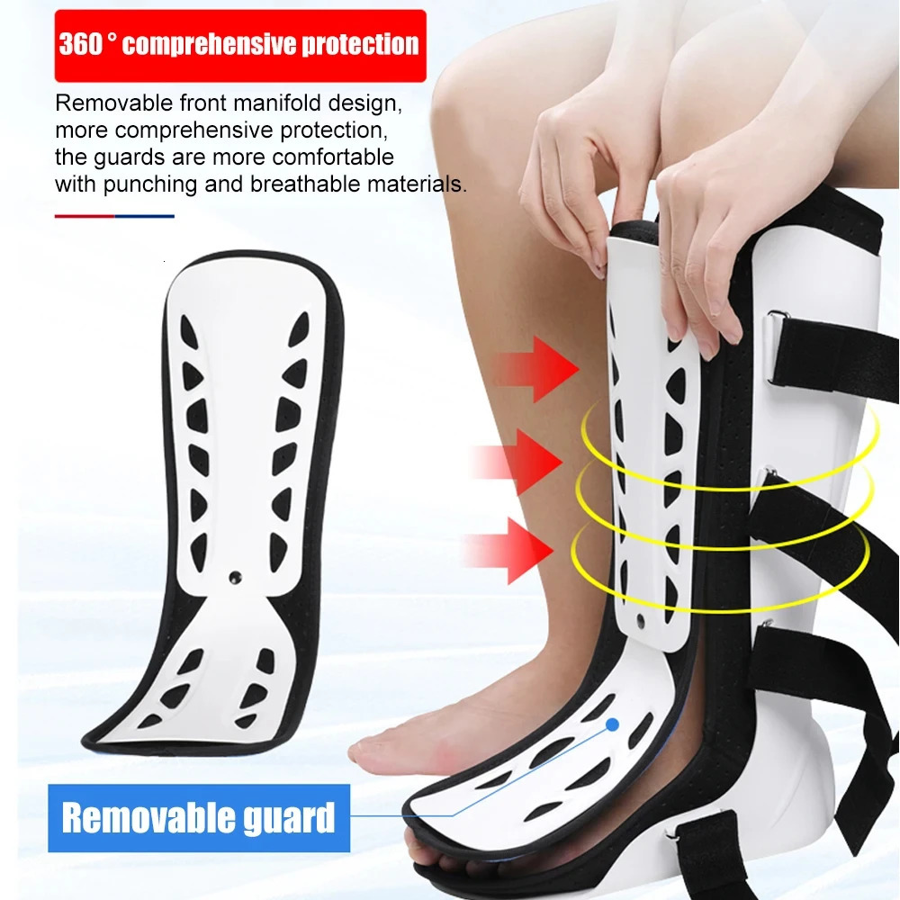 Foot Drop Brace Orthopedic Splicing for Foot and Facial Recovery Suitable for Foot Foot Splicing Orthopedic Achilles Tend1PCS M/L 241104