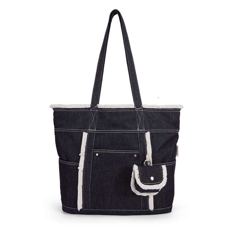 Designer Bag BAGSMART Women's Bags Canvas Travel Bag Eco Tote Bags University Handbags Large Korean Female Shoulder Bag