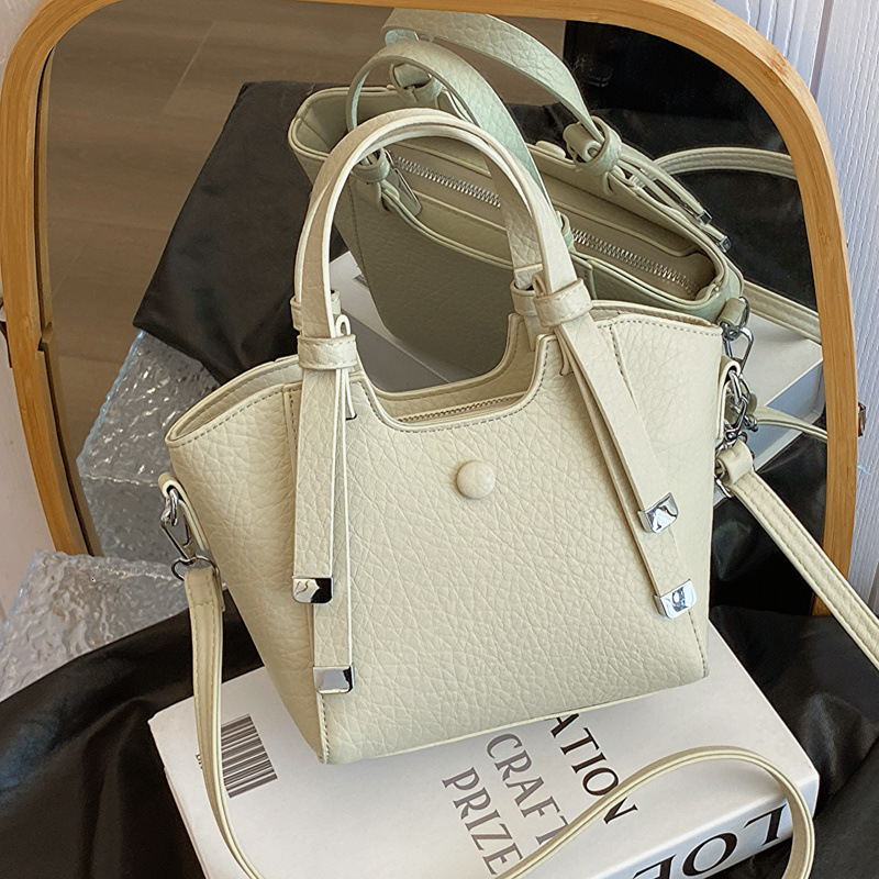 Wallet Designer Bag Tote Bags Niki Purse Duncks Fashion Classic 10a Top Woman Handbagevening Niche Handheld Bucket for Women Korean Casual Simple Vers