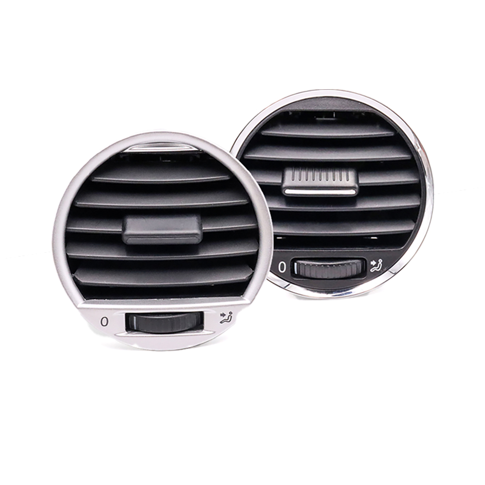 For old Lavida 08-12 air conditioning outlet chrome-plated wide edge bright chrome instrument platform outlet factory