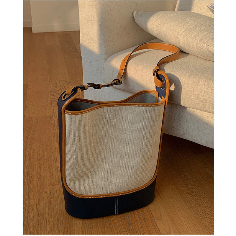 Wallet Tote Designer Bag Bags Niki Purse Duncks Fashion Classic 10a Top Woman Handbagfashion Canvas Small Niche Design Bucket New Large Capacity and A