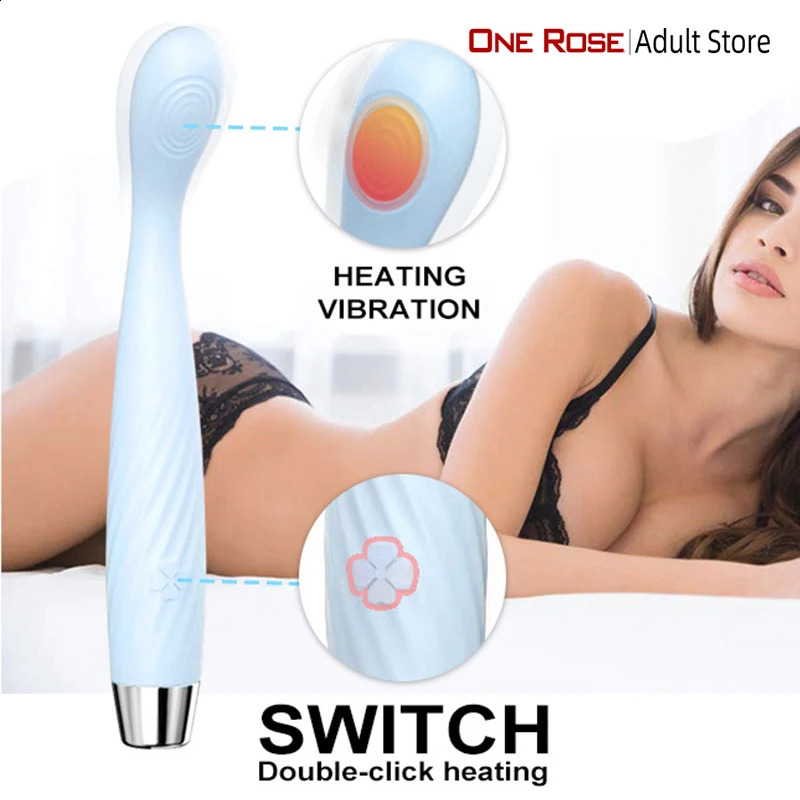 Mini G Spot Finger Vibrator Female Fast Orgasm Nipple Clitoris Stimulator Dildo Massager Adults Goods Sex Toys Shop for Women 241105