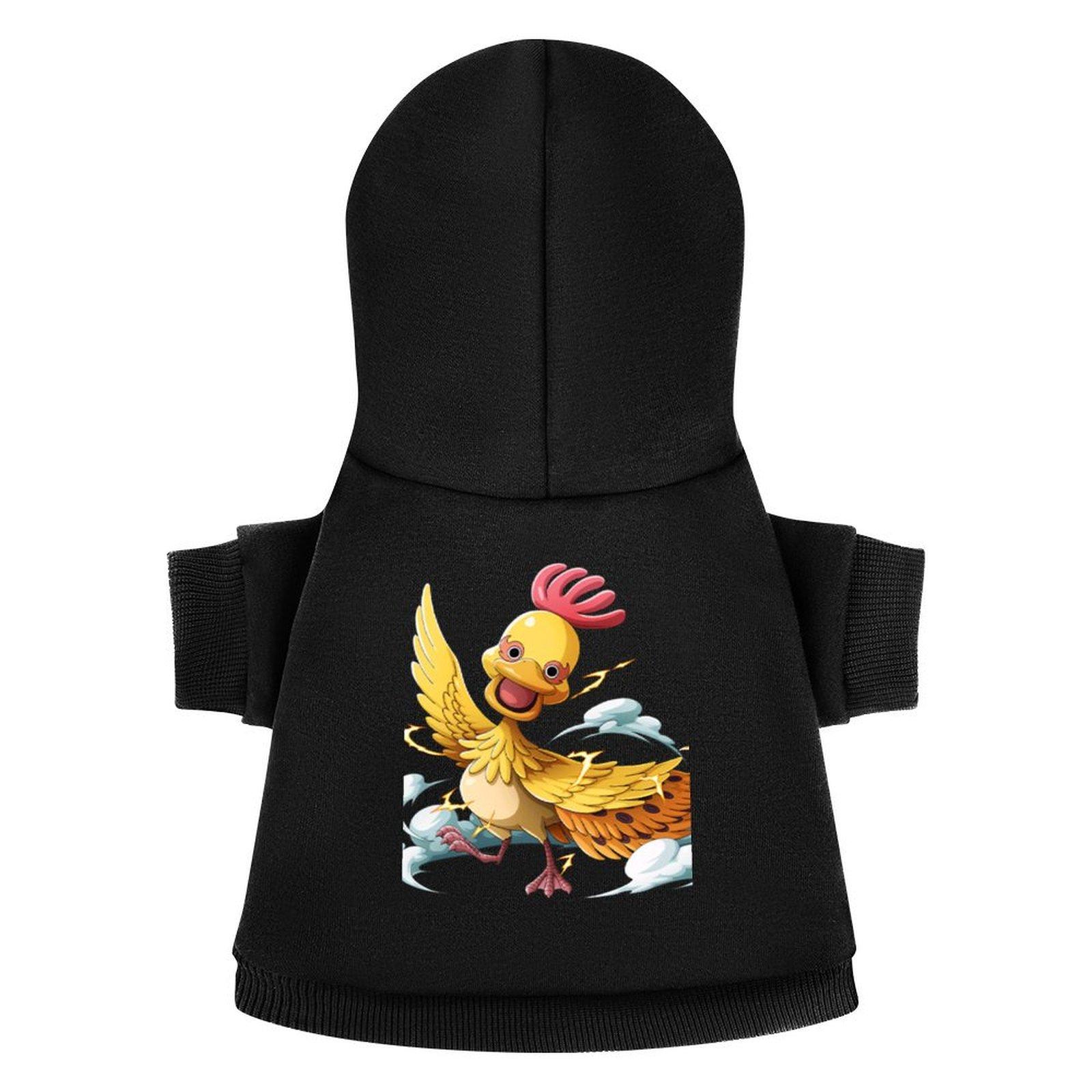 New Arrival Hoodie Dog Long Sleeve Hip Hop Trends Dog Clothes Hoodie Customized Anime Warm Free Shipping Top Hoodie