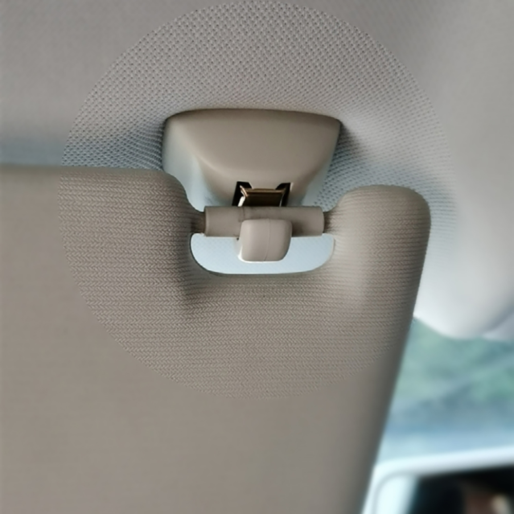 For VW New Passat sunshade card clip clip hook bracket