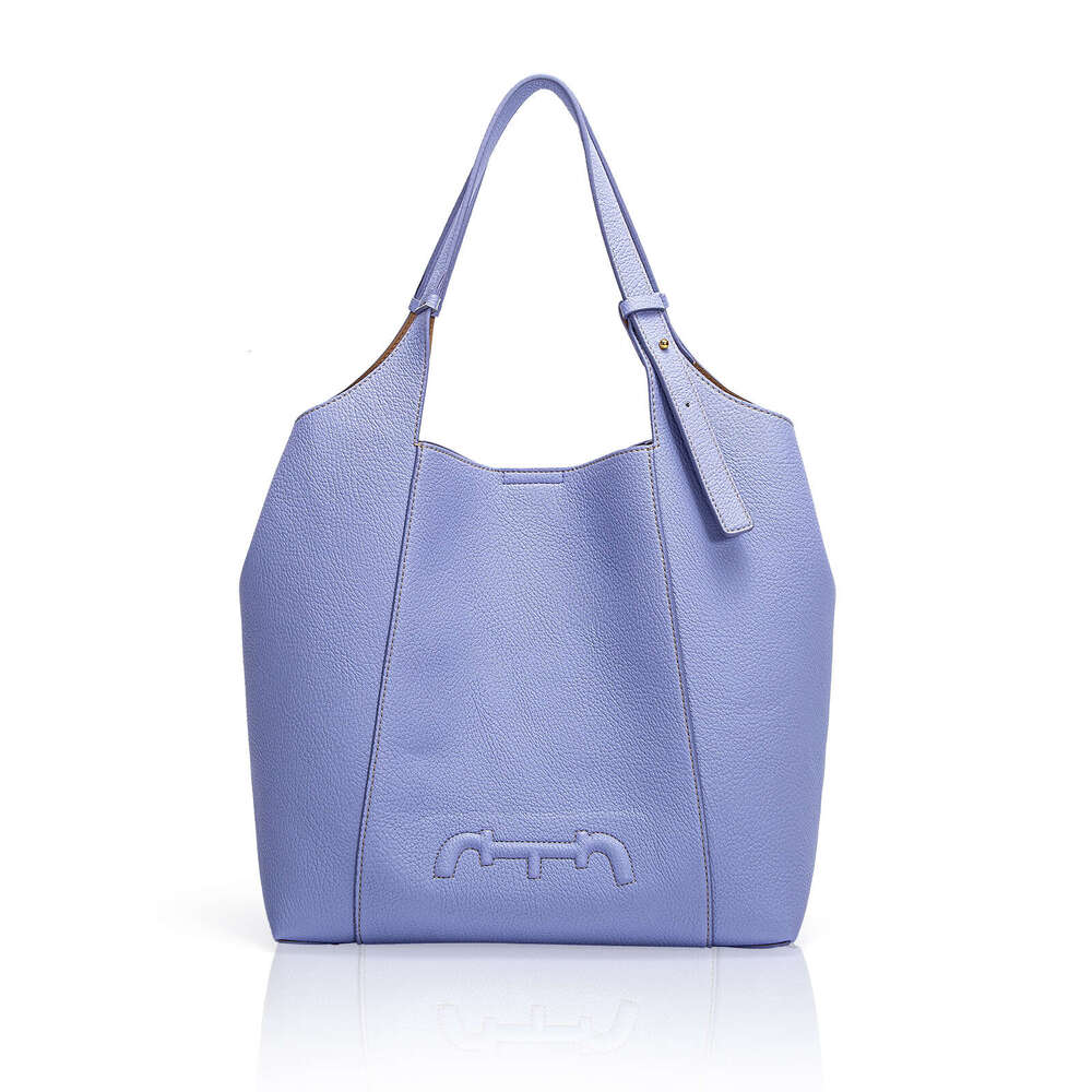 Designer Bag Retro Fashion Women's New Solid Color Shoulder Bag PU Material Versatile Commuter Women's Large Capacity Handbag