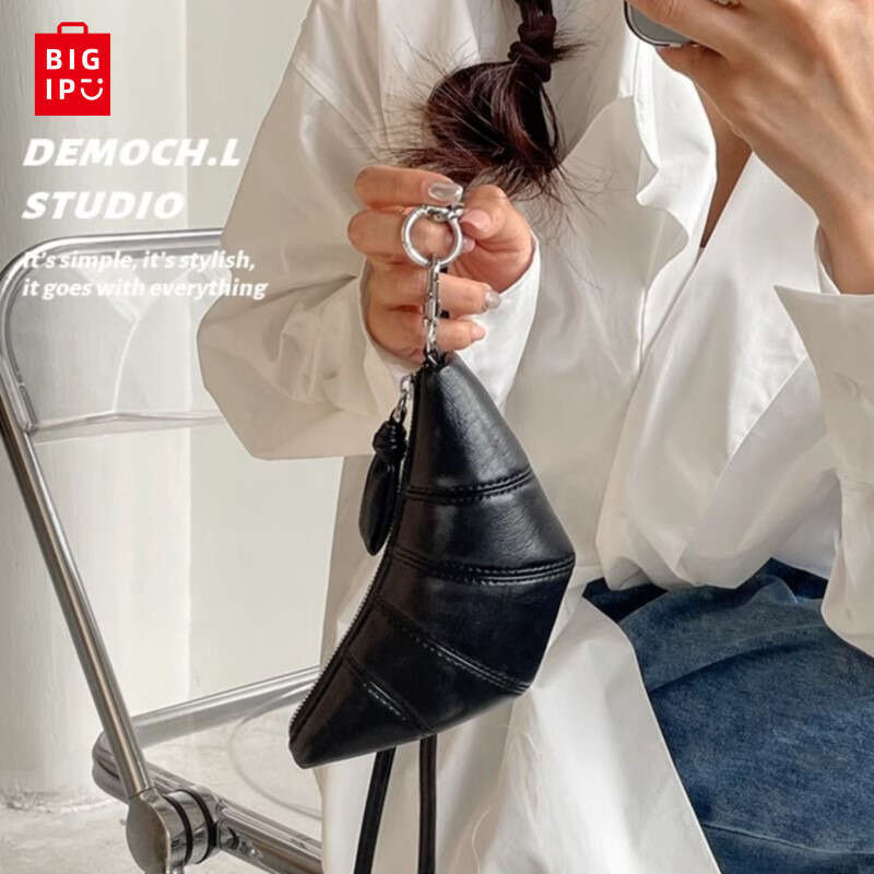 Designer Bag JIAERDI Retro Black Hobos Bags Purse Women Hot Girls Leather Soft Casual Crossbody Bags Aesthetic Female Vintage Mini Bag Ladies handbag