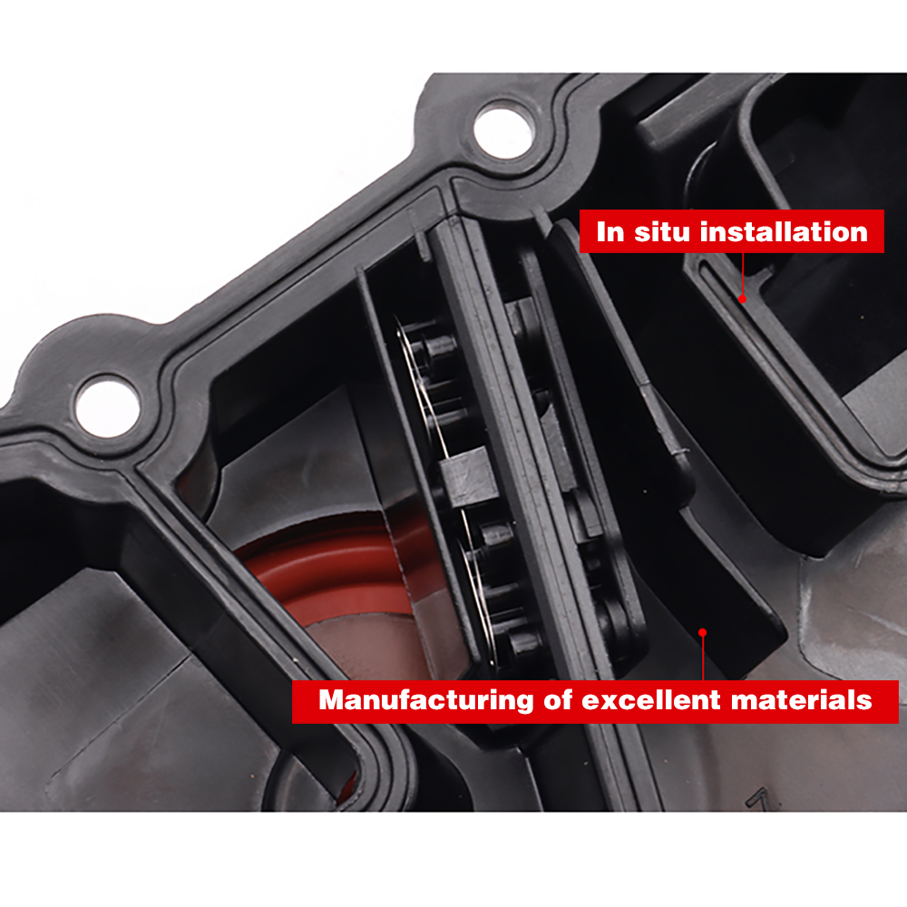 For VW New Lamando EA211 engine oil water separator waste gas valve
