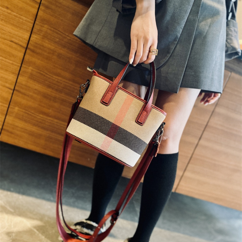 Genuine Leather Casual HandBag 2023 New High Capacity Shoulder Bags Fashion Brand Designer Trends Handbag