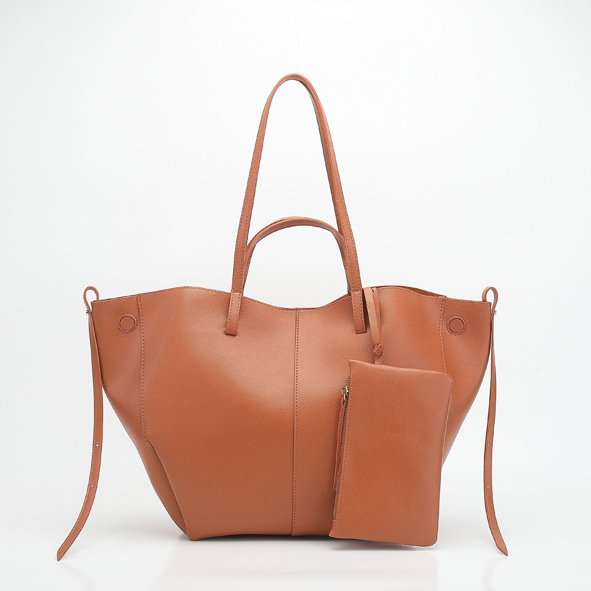 Handbags Women Designer Leather Large Tote Handbag High Quality Shoulder Hobo Fashion Big Bags For Female Purses Trendy