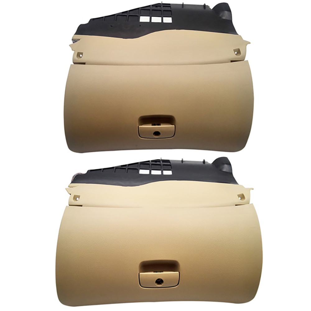 For VW Passat B5 copilot right glove box assembly storage box cover lock core glove box