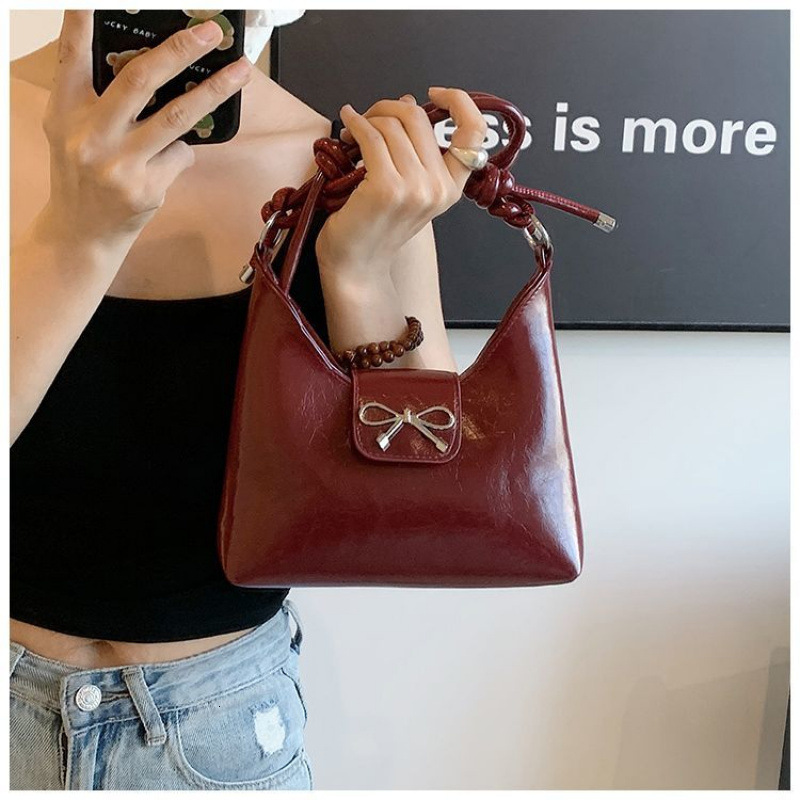 Wallet Designer Bag Tote Bags Niki Purse Duncks Fashion Classic 10a Top Woman Handbagevening Handheld for Women New Trendy Korean Niche Underarm Versa